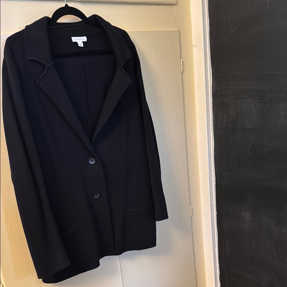 Women's Black Blazer